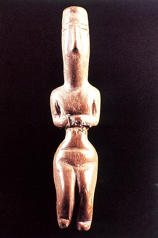 Figura femenina -Sardenya